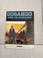 Comic Durango L'Or de Duncan Yves Swolfs Hardcover