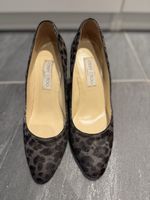 Jimmy Choo Pumps, Gr. 38, animal print