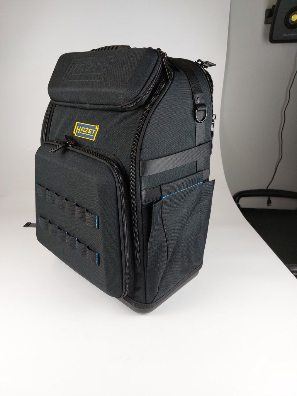 Rucksäcke: Werkzeug-Rucksack HAZET – Neu (gemäss Beschreibung) aus Urdorf von Toolster