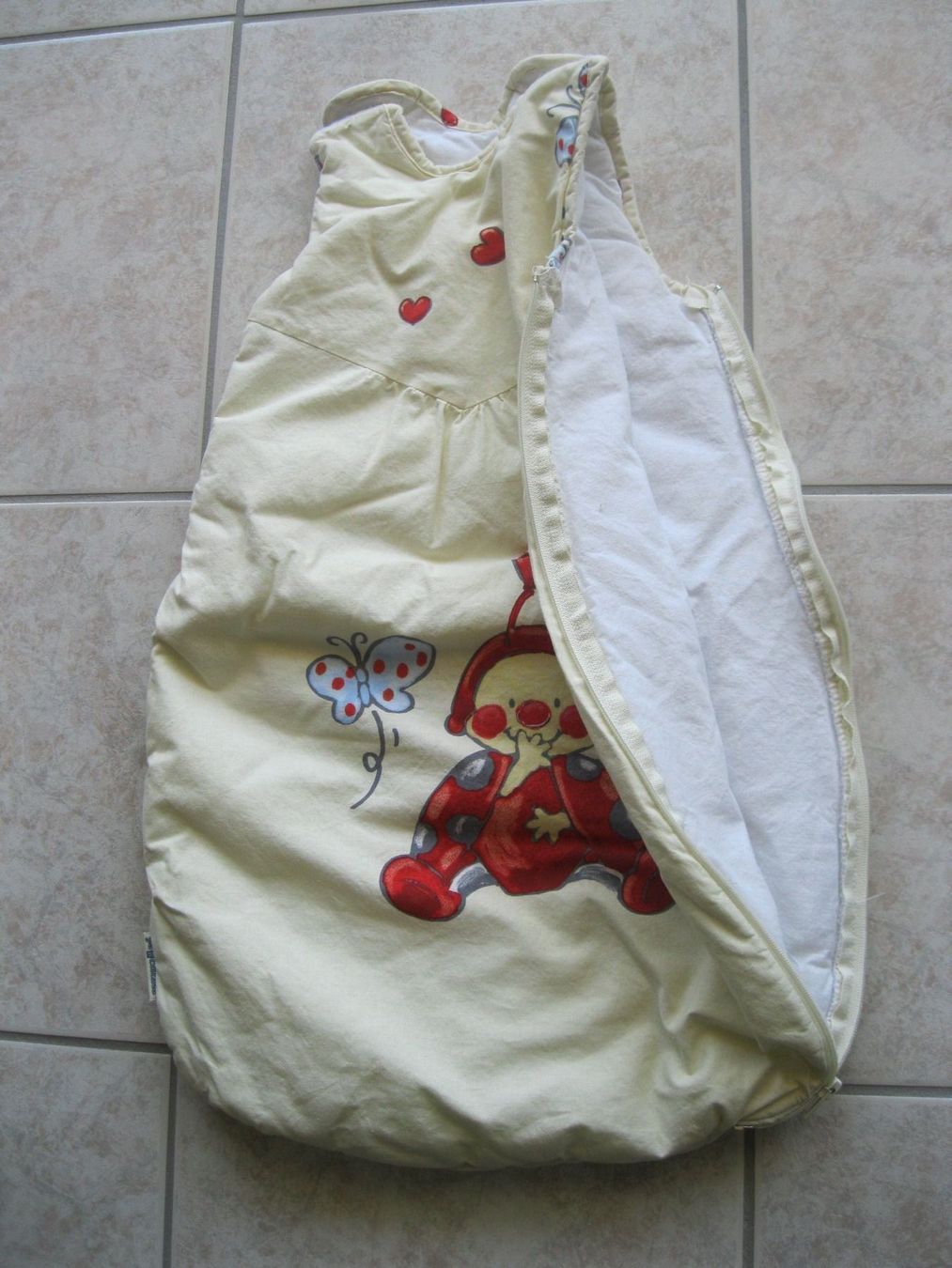 Sacchi a pelo: Gigoteuse 60 cm comme neuve – Usato da vouvry venduto da -tivoli- 2