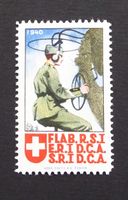 Soldatenmarken - Fliegerabwehr RS - Wi Flab 74 - **