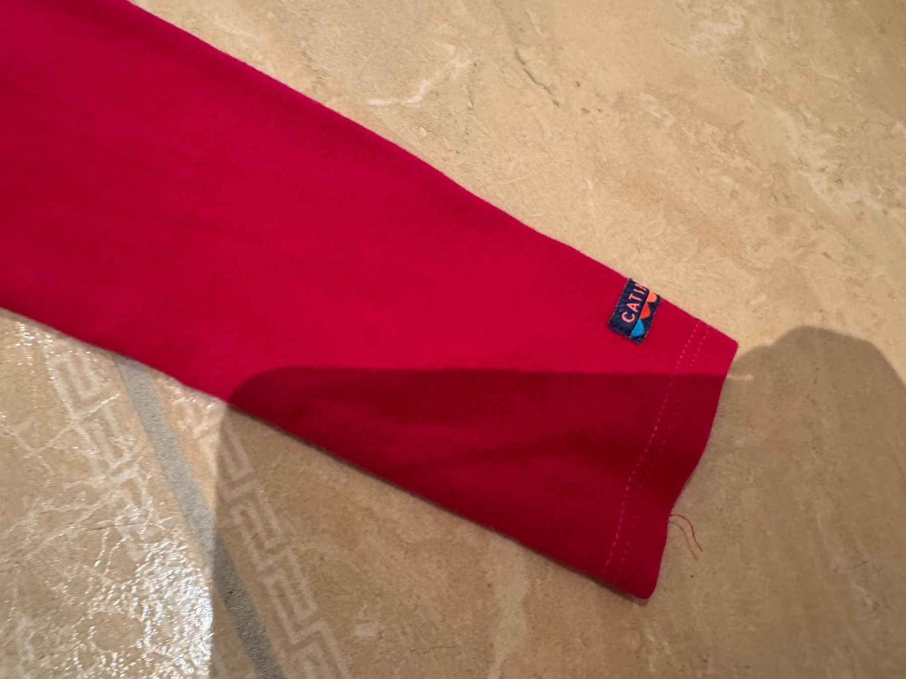 Catimini Blusen, T-Shirts & Tops: Catimini supersüsss Shirt, 2J 92 – Gebraucht aus Klingnau von Markus14 4