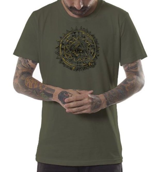 Lotti di vestiti: Tshirts Herren Goa Plazmalab Gr.S 2er Set – Nuovo e nell'imballaggio originale da Erlinsbach venduto da moseco