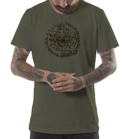 Tshirts Herren Goa Plazmalab Gr.S 2er Set