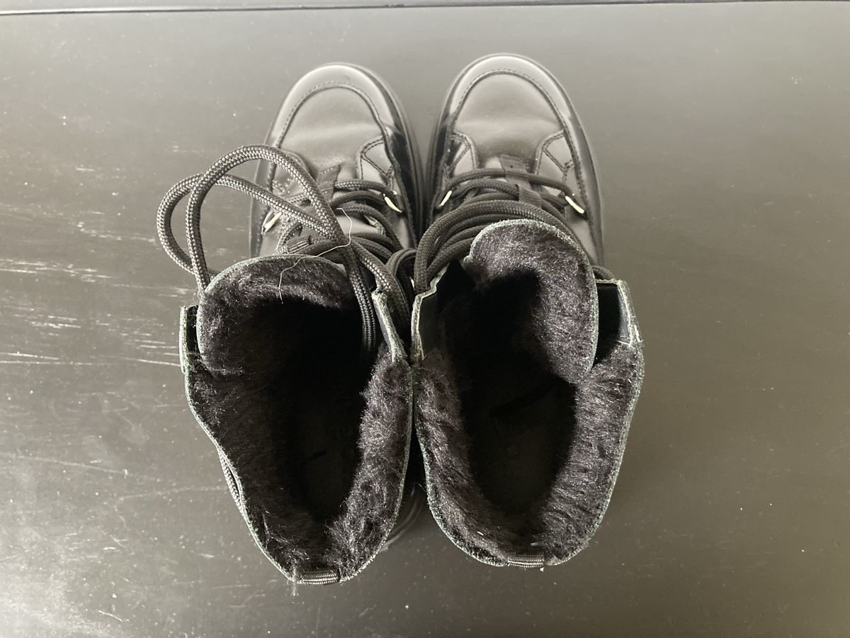 Scarpe da donna: Winterschuhe von Hogan – Usato da Bettlach venduto da Valgoy 5