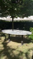 Gartentisch Naturstein