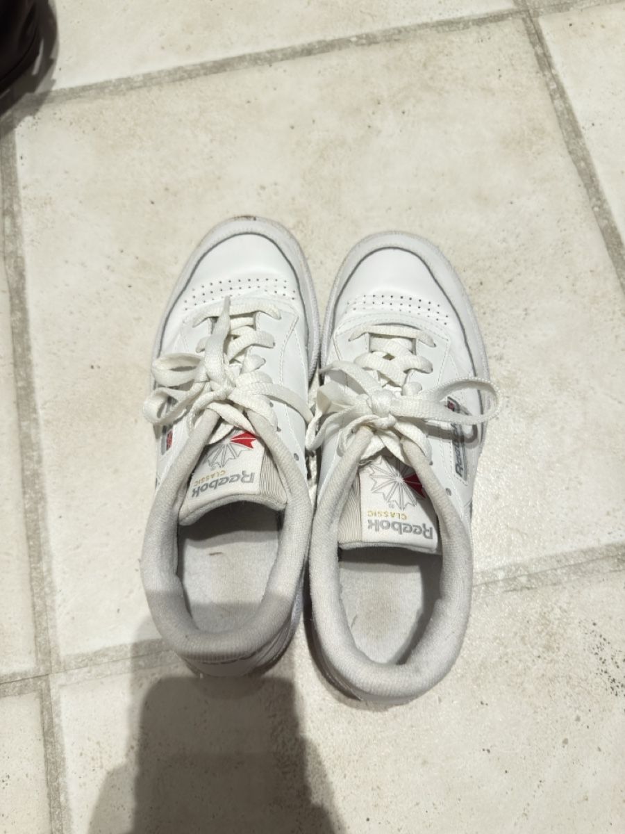 Reebok Chaussures hommes: Reebok Classic Club C 85 Turnschuhe – D'occasion à Adliswil par JaniqueN 2
