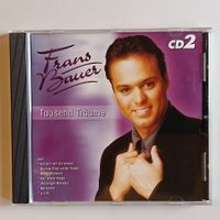 Frans Bauer - Tausend Träume CD2  F13