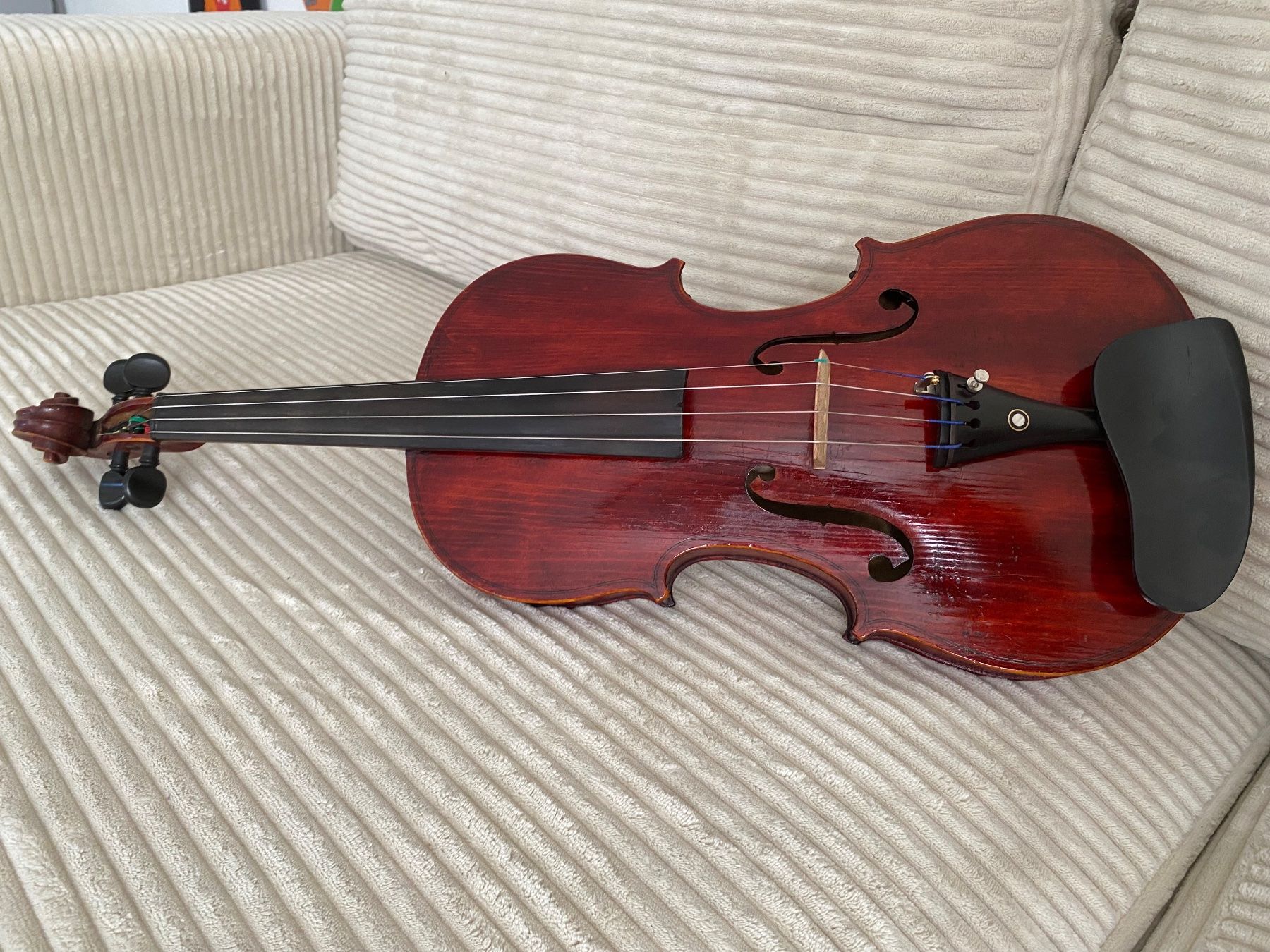 Strumenti musicali: 4/4 Geige / Violine – Usato da Belfaux venduto da leron 9