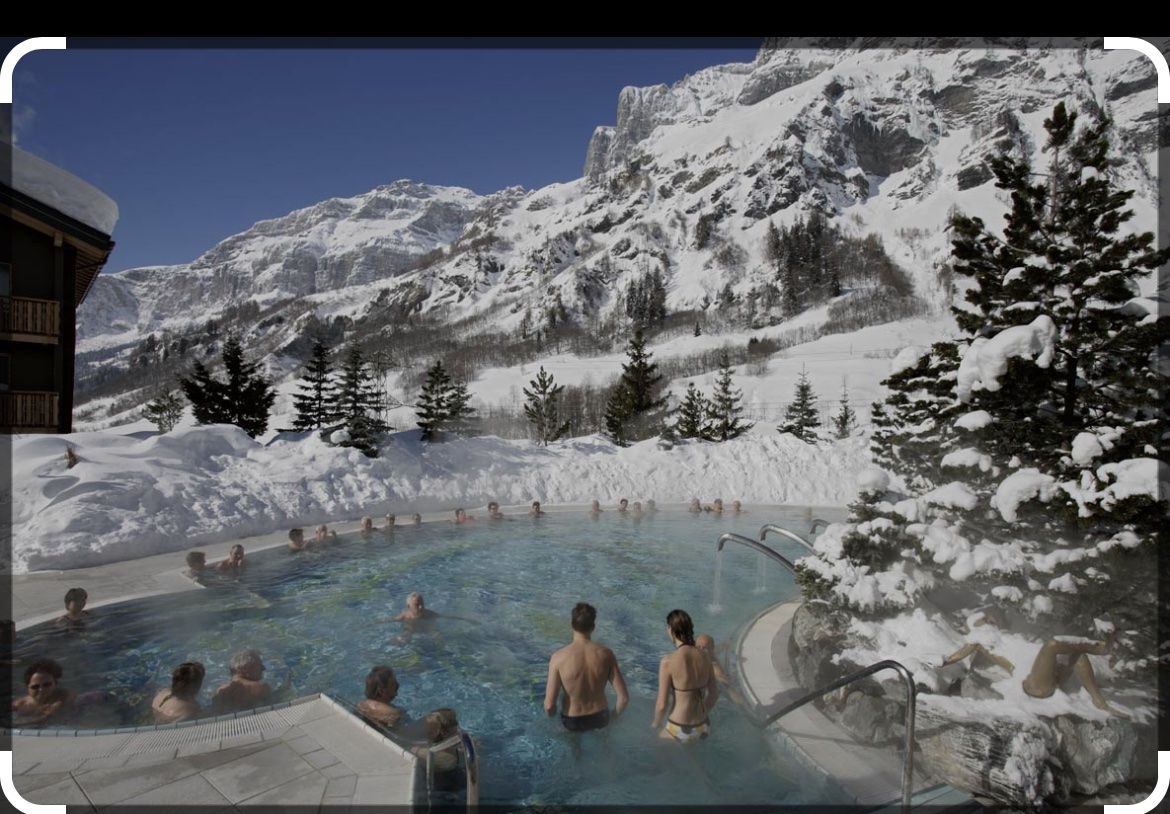 Buoni: Leukerbad Therme Eintritt 50% Rabatt – Nuovo (secondo la descrizione) da Bonstetten venduto da Dargslan