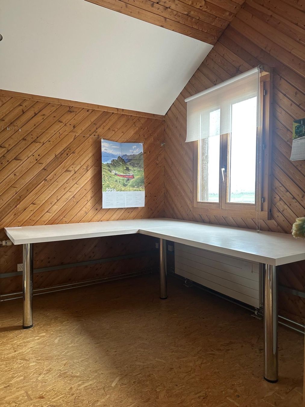 Scrivanie: Grosser Eck-Bürotisch, Arbeitstisch – Usato da Jens venduto da knorrli08