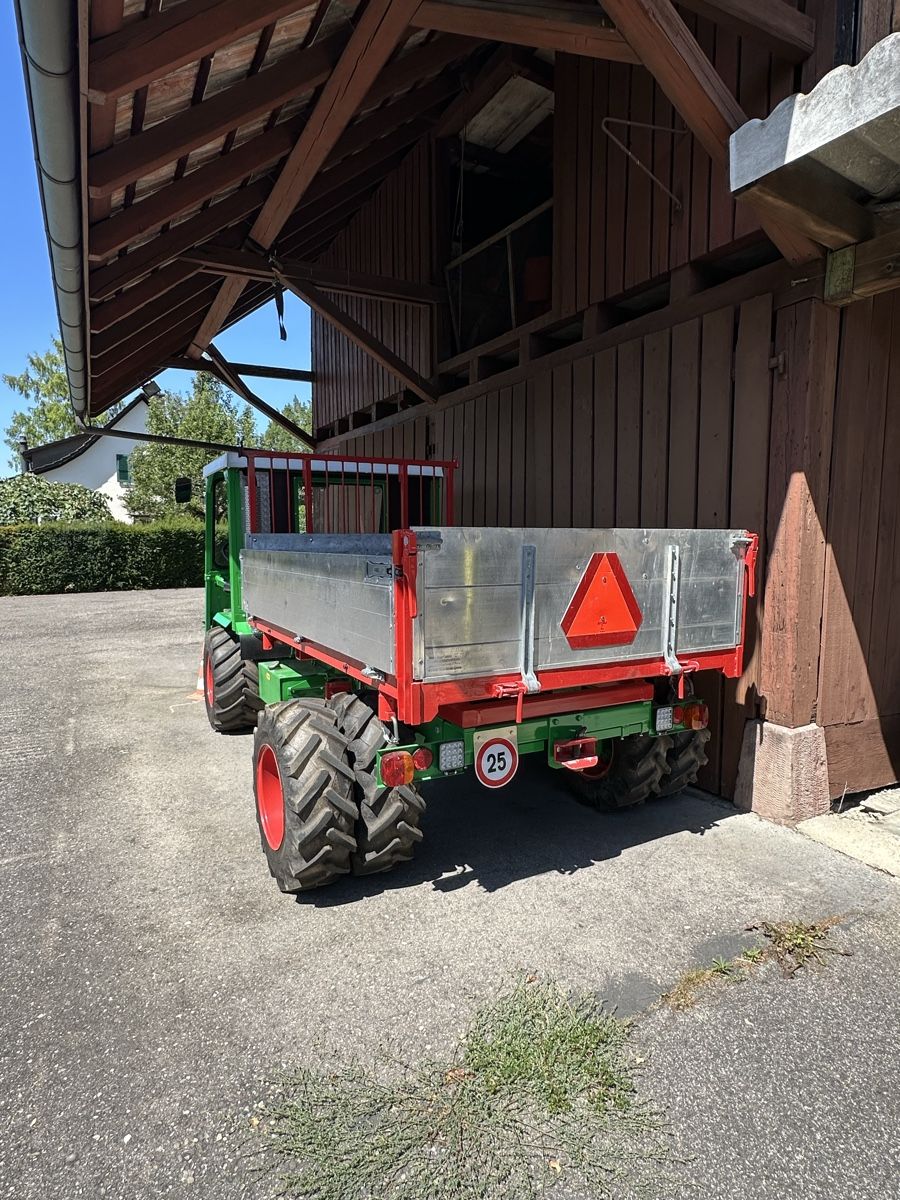 Schilter Tracteurs: Schilter 1800 – D'occasion à Riehen par SpezMotfSchweizer 3