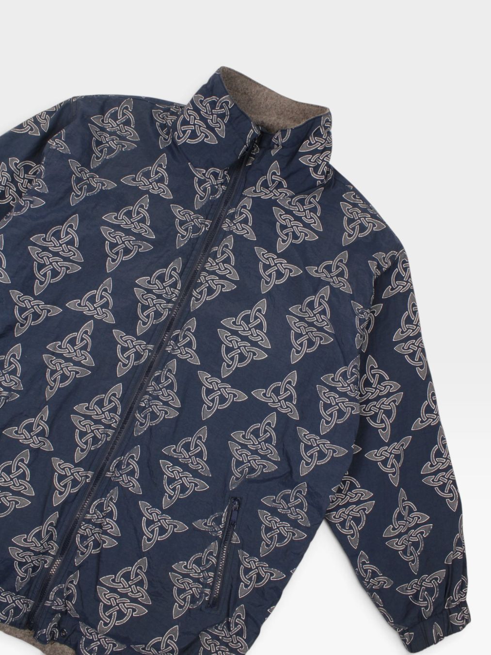 Jacken: Meryll Jeans Celtic Print Jacket – Gebraucht aus St. Gallen von look-twice 1