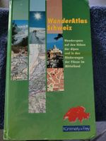 Wanderatlas der Schweiz