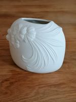 Weisse Kaiser Porzellan Vase