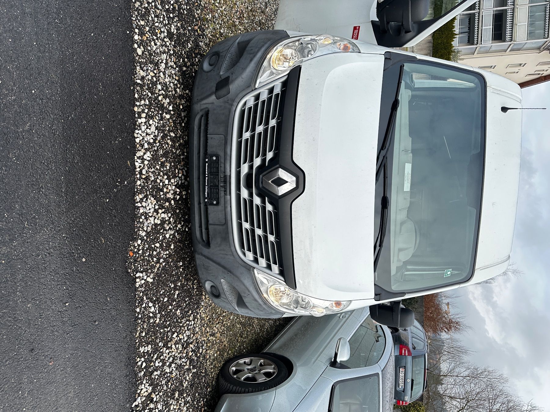 Renault Veicoli commerciali: Renault Master dCi 165 - Starker Motor - Webasto - AHK – Usato da Oftringen venduto da kaflesch 6