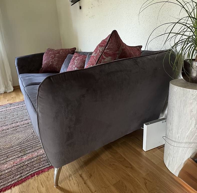 Divani: Sofa 2jährig, in Topzustand – Usato da Frauenfeld venduto da mon_b6jv 1