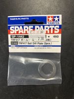 Tamiya TRF417 -  Ball Diff Plates SP-1442, neuves!