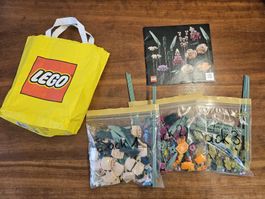 LEGO Botanical Collection Blumenstrauss Set 10280