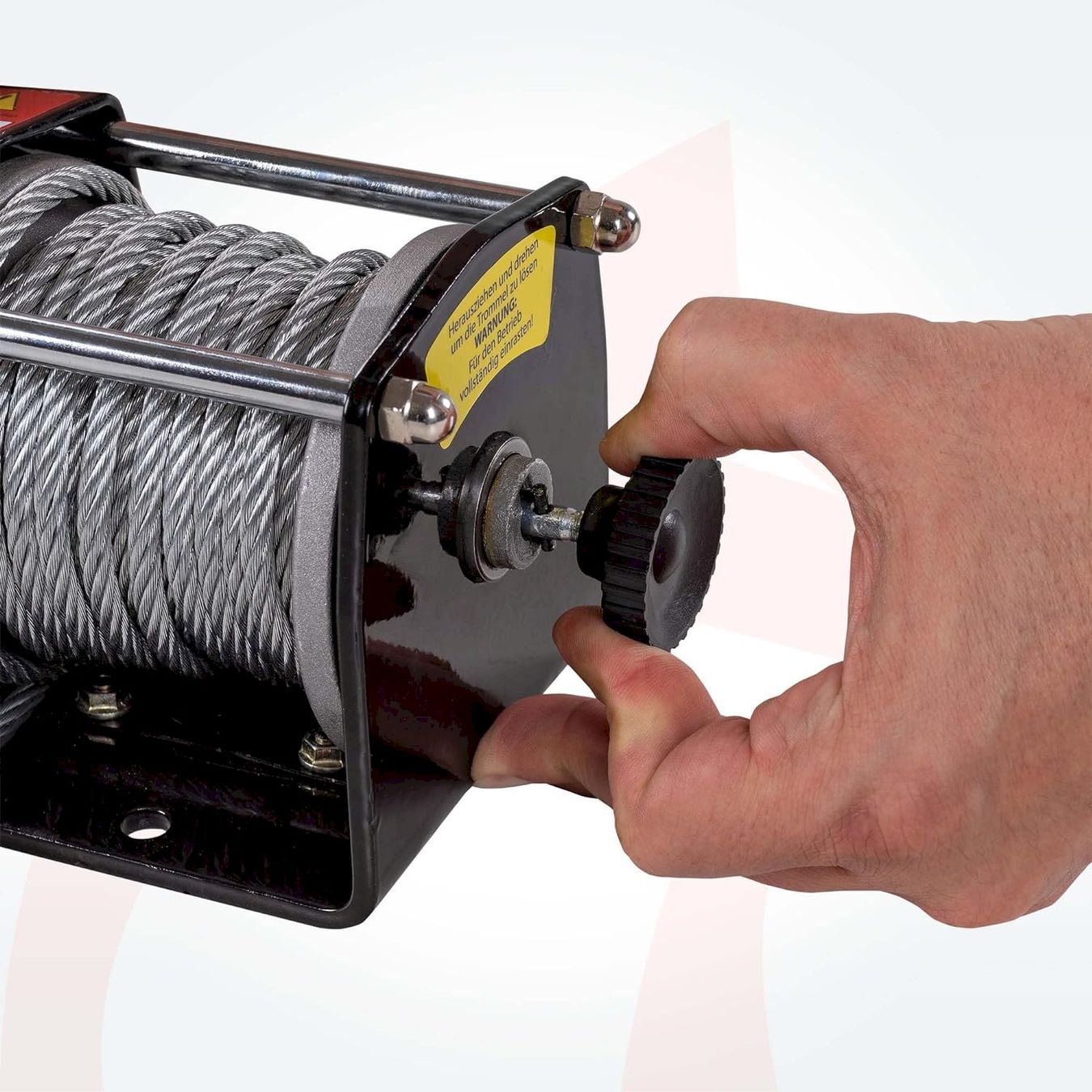 Sonstiges zum Lager & Transport: ROTFUCHS Elektrische Seilwinde 1360KG – Neu und originalverpackt aus Bottighofen von zaap 7