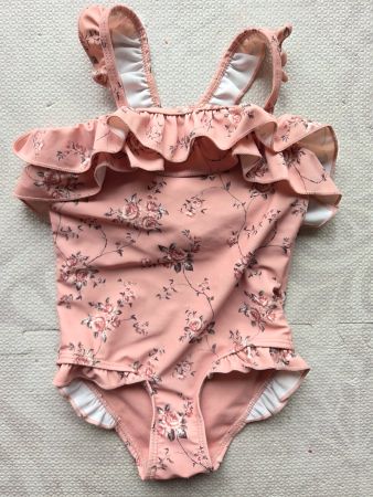 Badekleid von Newbie, 86/92, Couvertversand