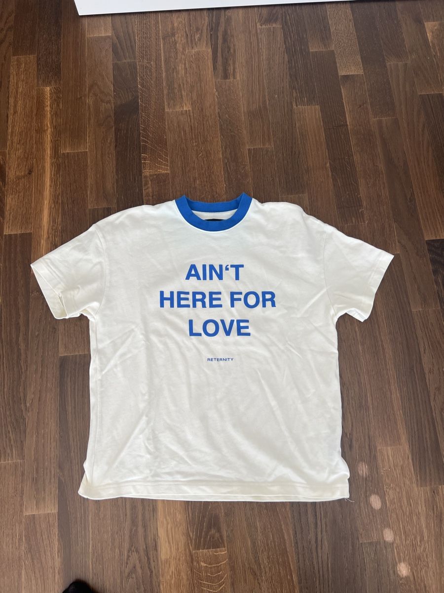 T-shirt: Reternity T Shirt – Nuovo (secondo la descrizione) da Grenchen venduto da Sephirot14