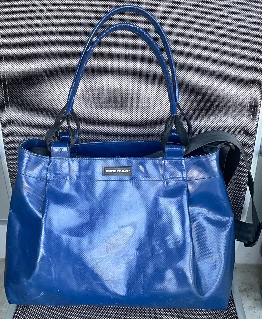 Freitag Borse da donna: Freitag Tasche Sally / Farbe blau – Usato da Bern venduto da Mimmo00 1