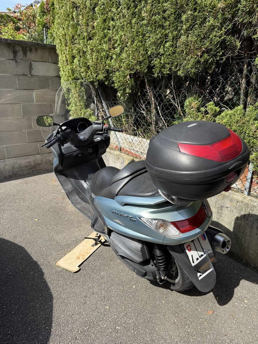 Yamaha Altro: Vendo Moto e Scooter – Usato da Losone venduto da acolombo79 1