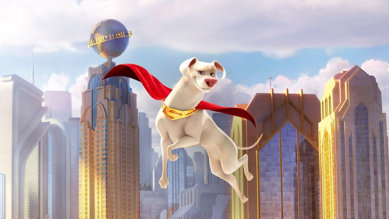 Nintendo Giochi: 😎 Switch  DC Krypto Super-Chien – Usato da Schüpfheim venduto da Games_Spielkonsolen