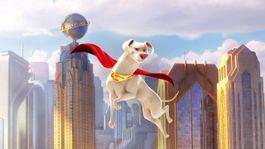 😎 Switch  DC Krypto Super-Chien