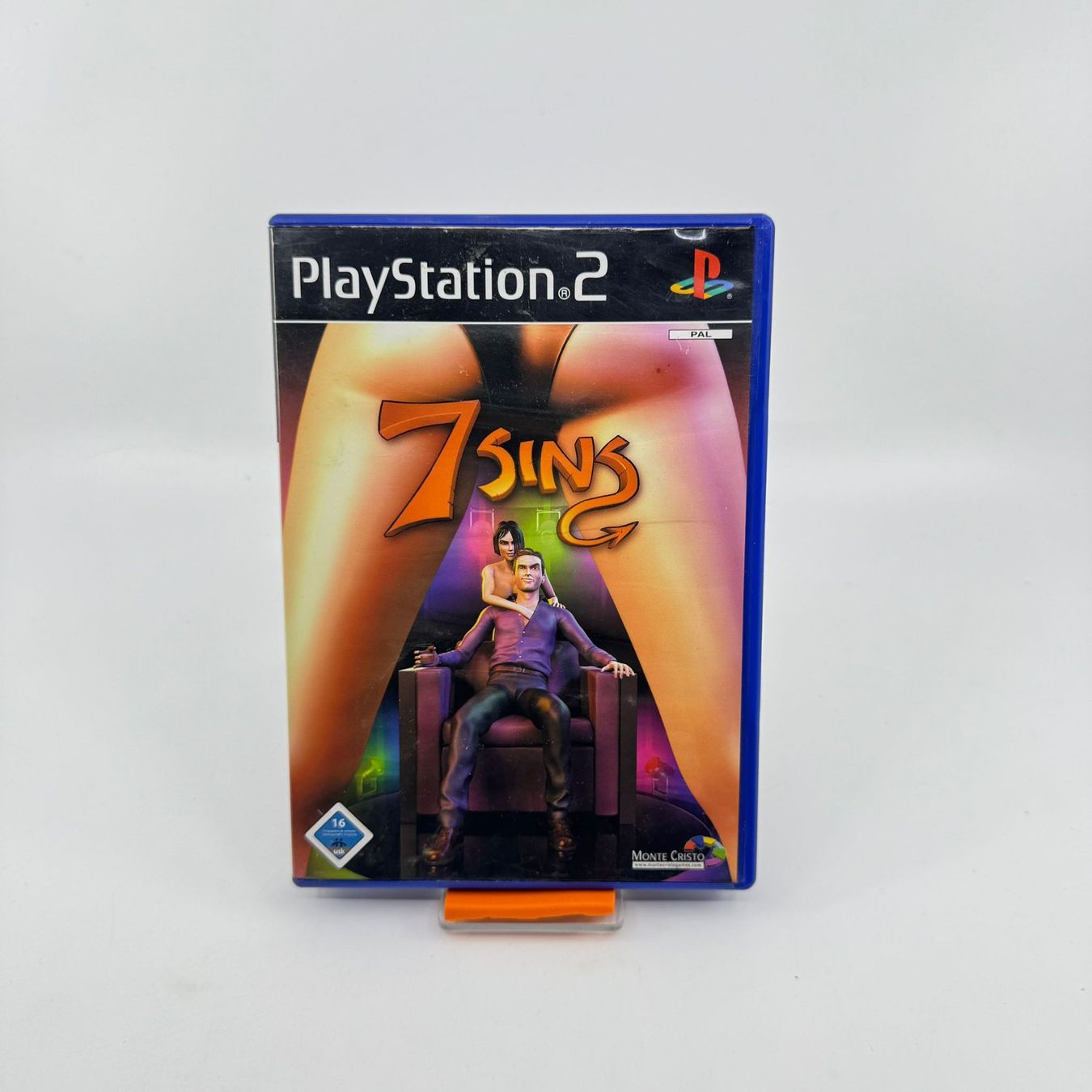Giochi: 7 Sins (PS2) – Usato da Herisau venduto da Seyashop1