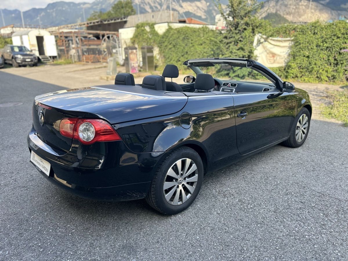 VW Automobili: VW Eos 2.0 TDI Cabrio – Usato da Sargans venduto da automobilen 3