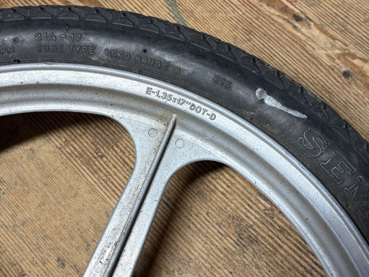 Sachs Parti ricambio per ciclomotori: Mofa Rad – Usato da Latterbach venduto da Bbutz98 2