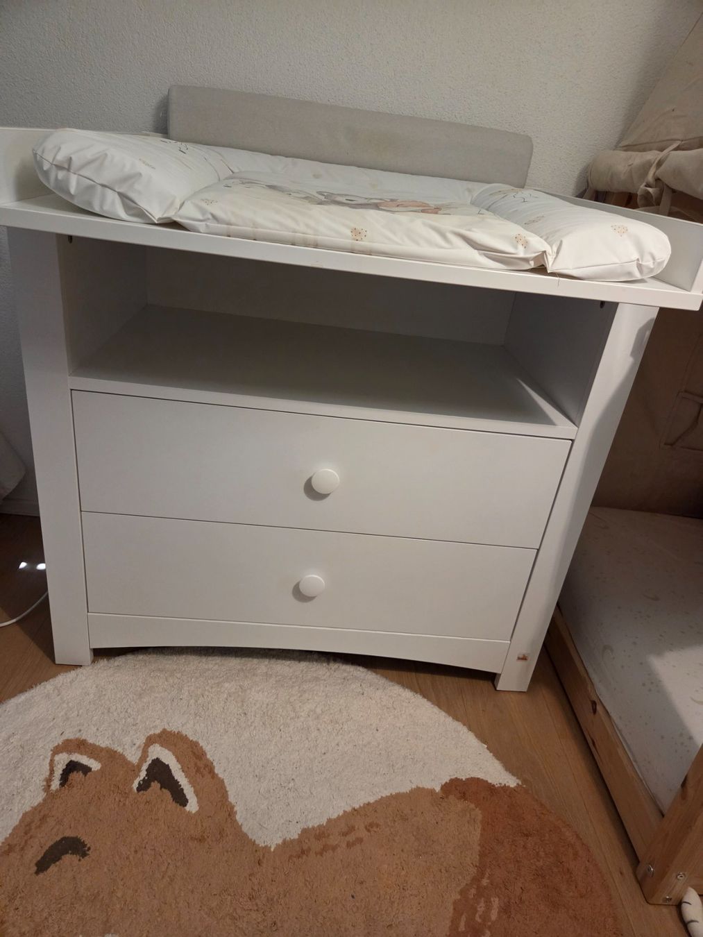 Fasciatoi & Accessori: Wickelunterlage Baby – Usato da Wiesendangen venduto da Lava4 5