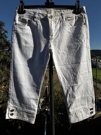 Weisse Hosen 