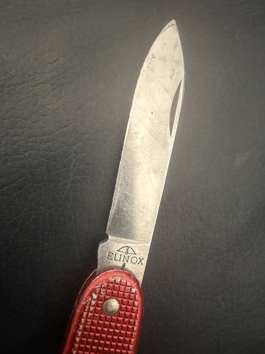 Victorinox Taschenmesser: Sackmesser Victorinox ELINOX  – Gebraucht aus Baden von noli.r 2