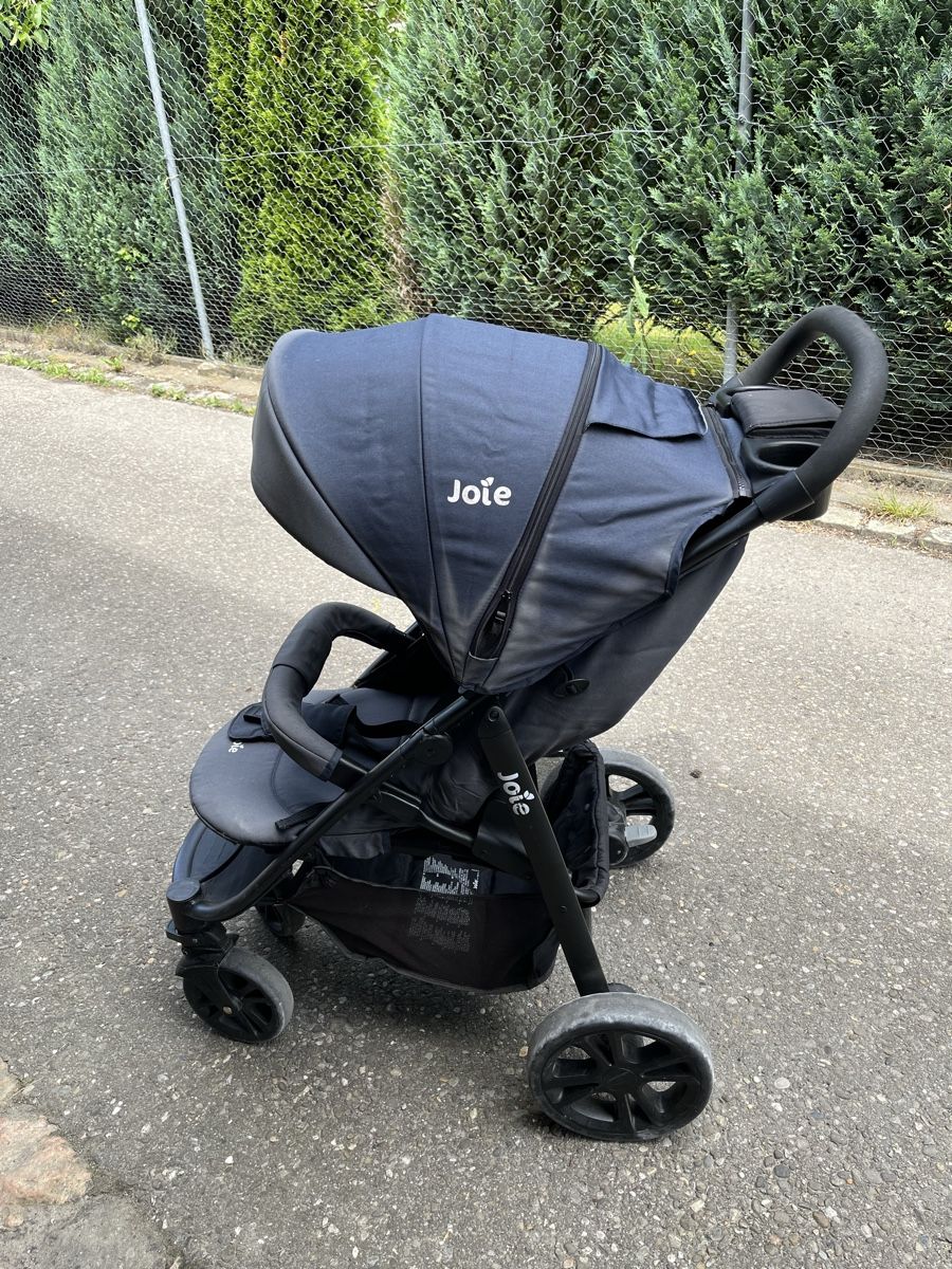 Joie Carrozzine: Joie Kinderwagen – Usato da Madiswil venduto da mutu30