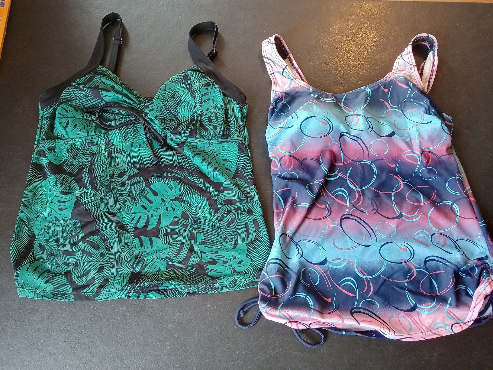 Costumi da bagno & Bikini: Tankini/Bikini Set Damen gebraucht  – Usato da Rehetobel venduto da Modi98