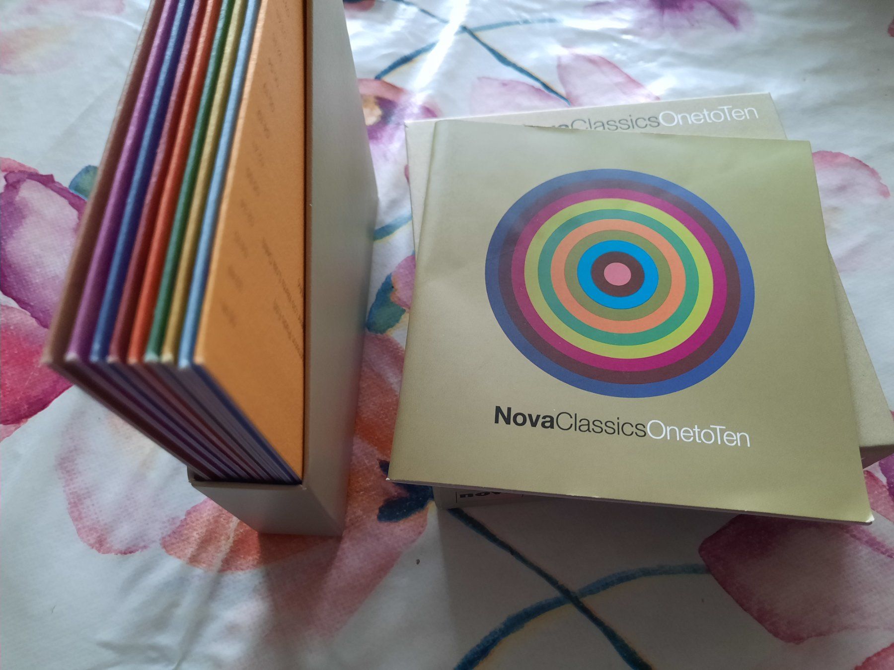 CD: CD Coffret Nova Classics - Onetoten (Manque CD No 9) – Usato da Pully venduto da bro_n52j 4