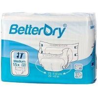 BetterDry Medium, 15 Stück