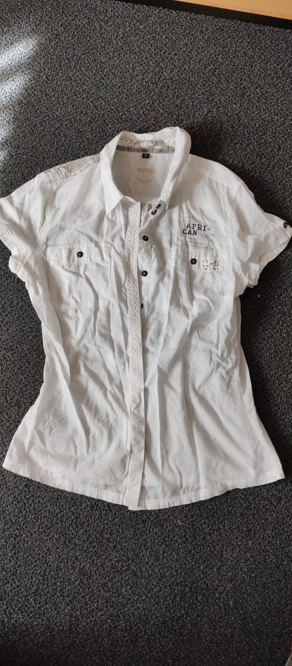 Camicette: Bluse – Usato da Grenchen venduto da car_qq2t