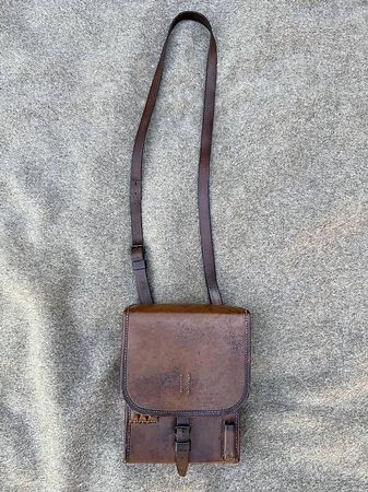 Sacoche porte-carte - Armée Suisse (3)