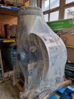 Radialventilator mit Motorkonsole
