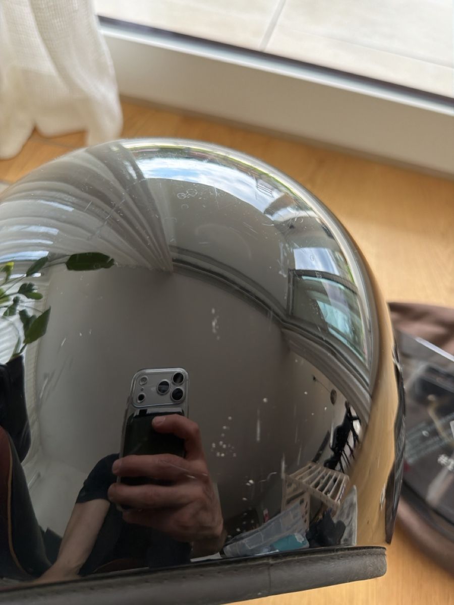 Caschi & visiere: Hedon Heroine Motorradhelm – Usato da Baden venduto da eflowsen 3