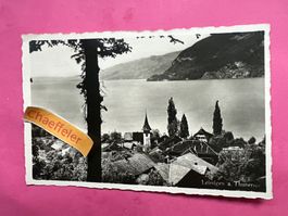 1933 Leissigen am Thunersee.