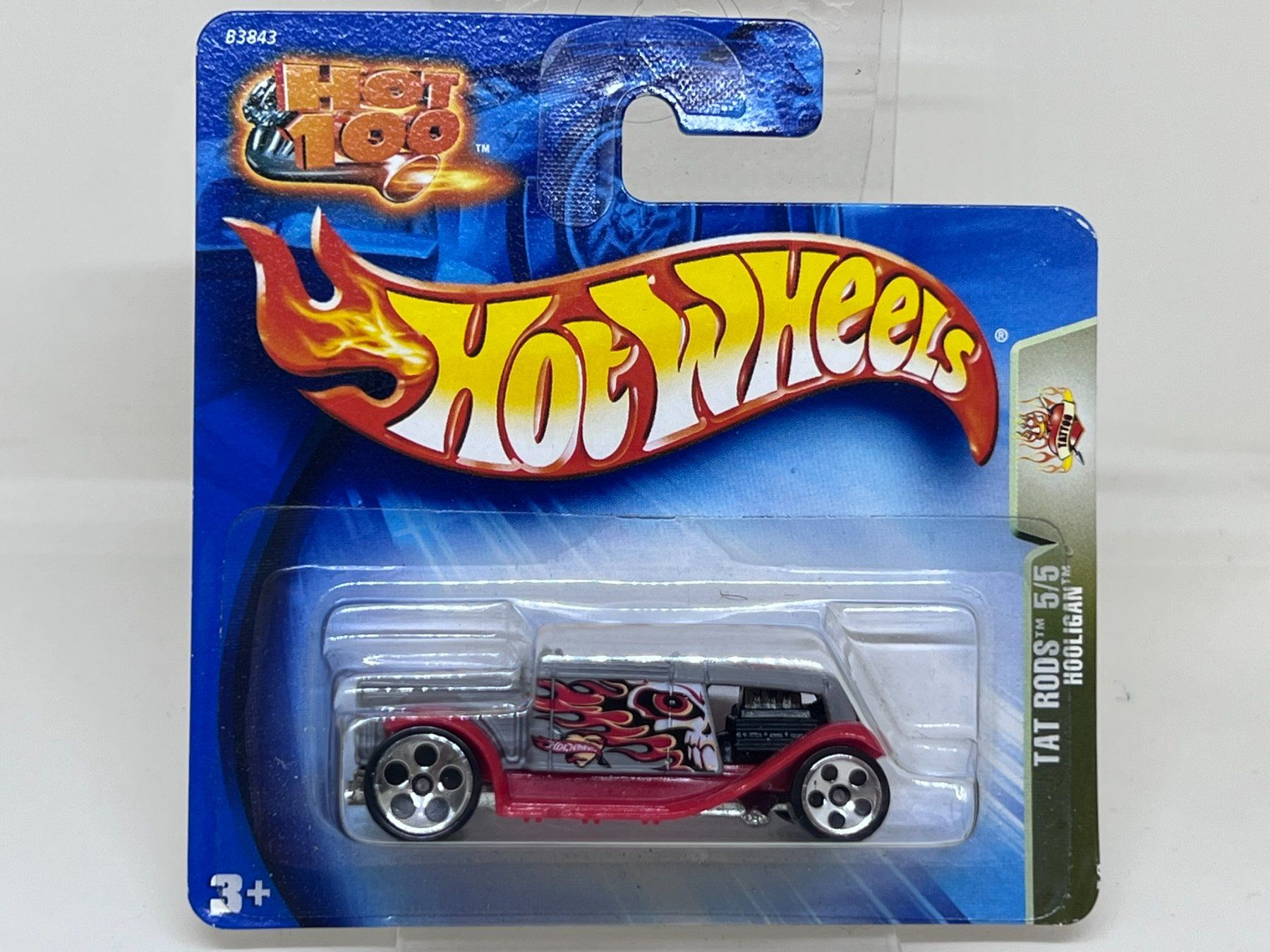 Hot Wheels Modellini d'auto: Hot Wheels Hooligan – Nuovo e nell'imballaggio originale da Wildegg venduto da LaaBoutique