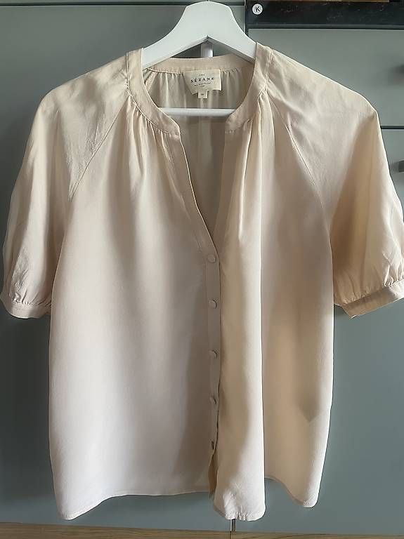 Blusen: Bluse - Sézane – Gebraucht aus Zürich von Kathikap