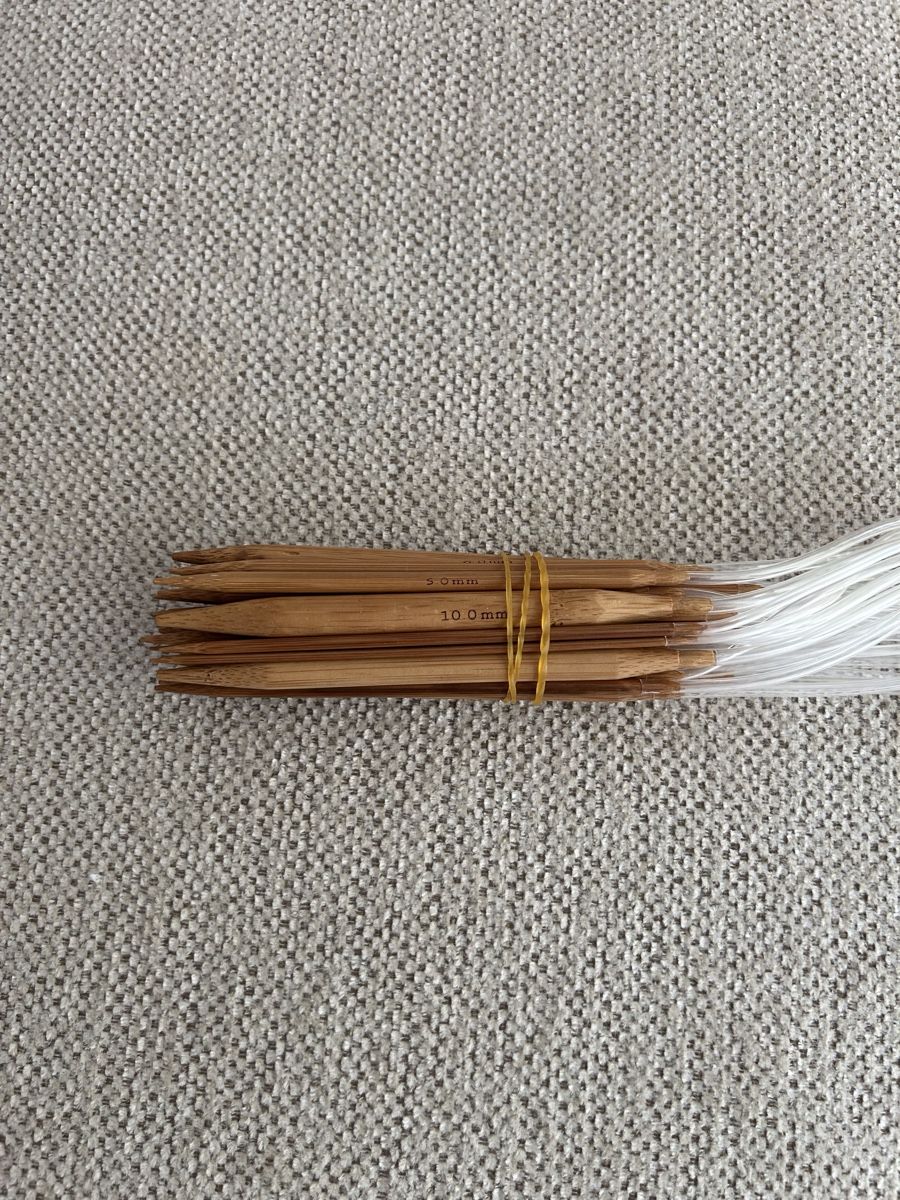 Ferri: Rundstricknadeln 80cm 18 Stück  – Nuovo (secondo la descrizione) da Chur venduto da jgr_s6mm 1