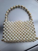Handtasche aus Perlen