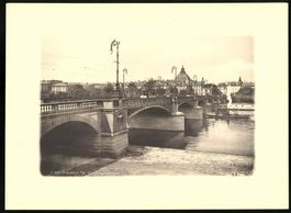 Fotografie Frankfurt / Main, Strassenbah